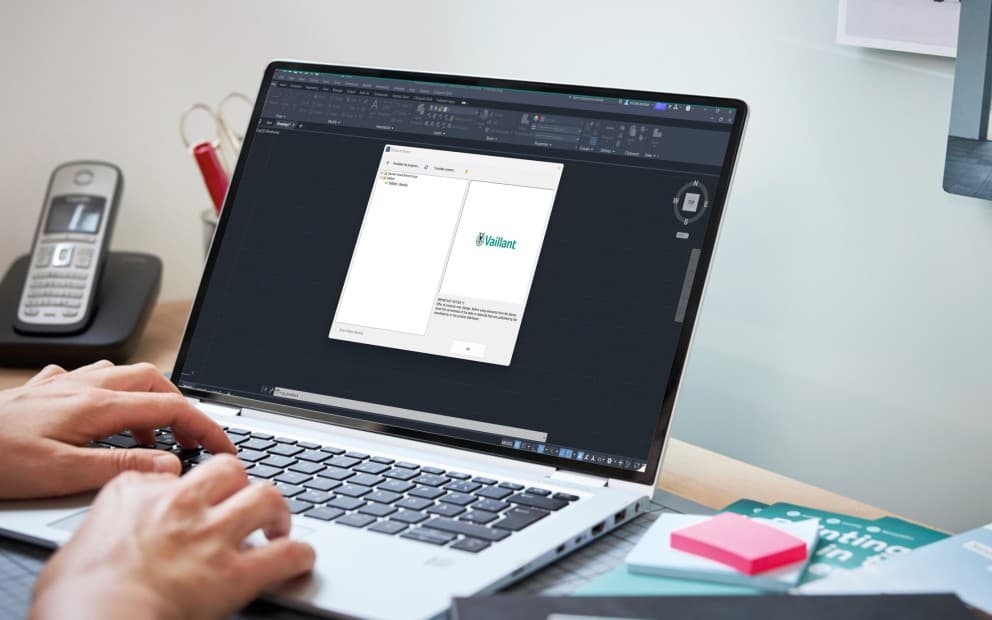 Planlægningsværktøj CADprofi